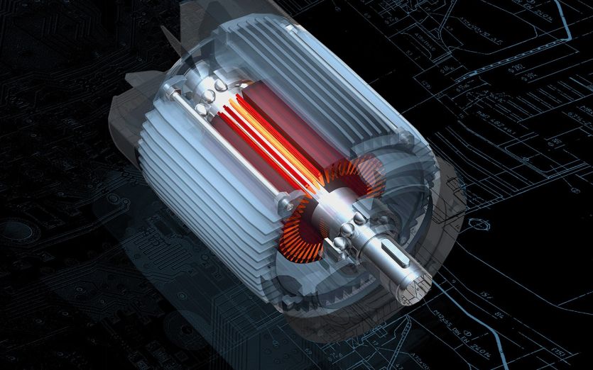 3d technical drawings video